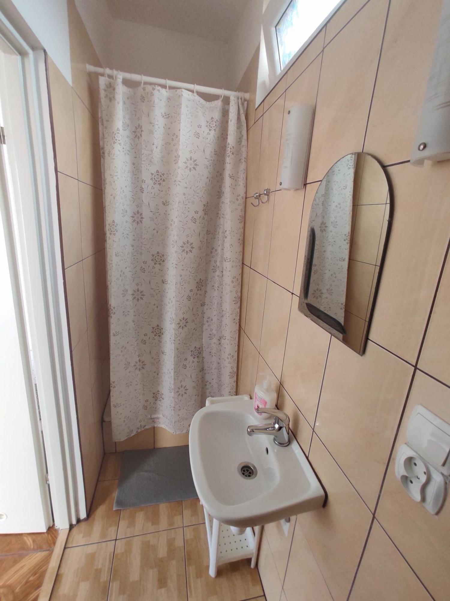 Domki I Pokoje Blisko Morza Leba Luaran gambar