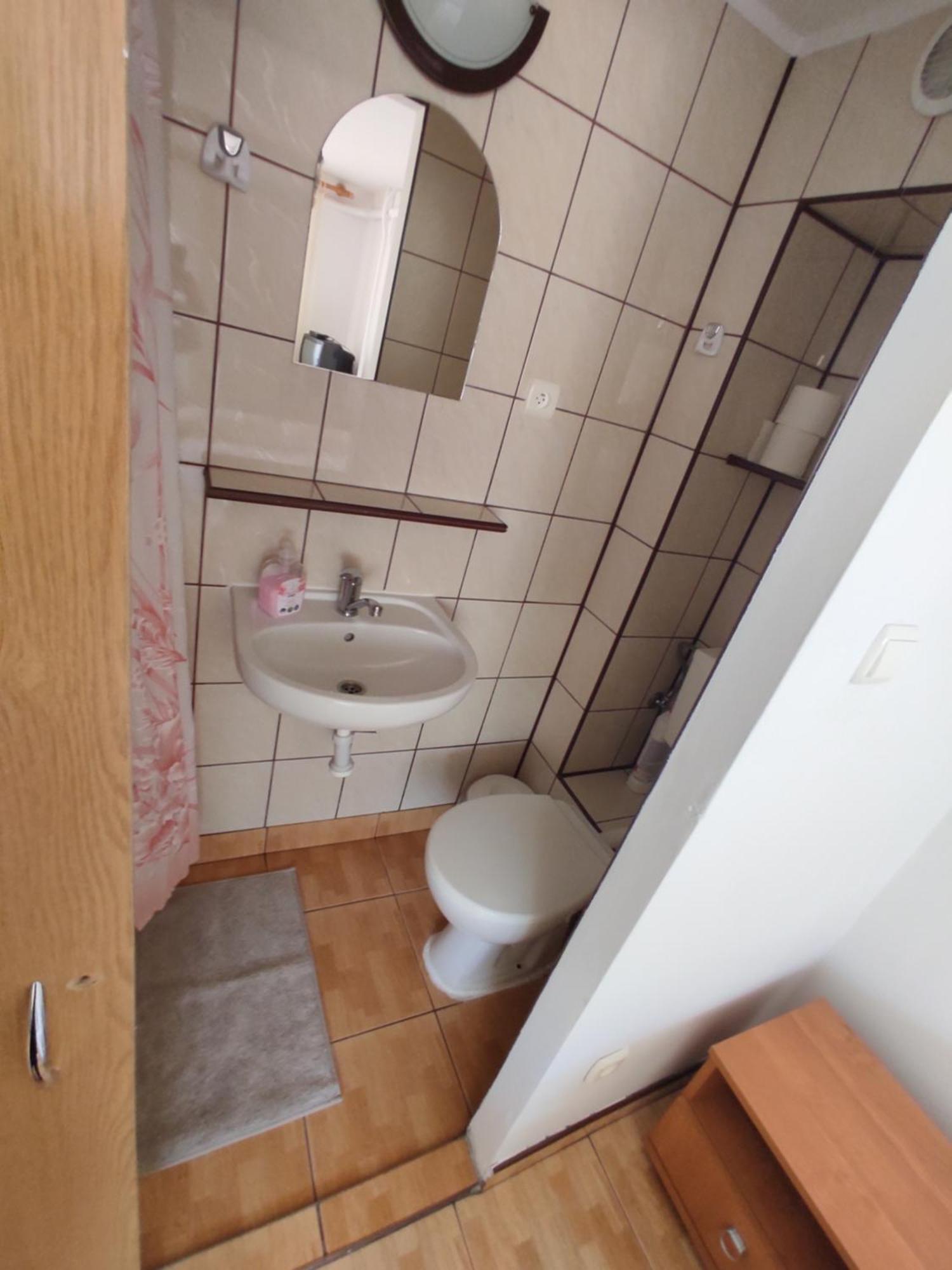 Domki I Pokoje Blisko Morza Leba Luaran gambar