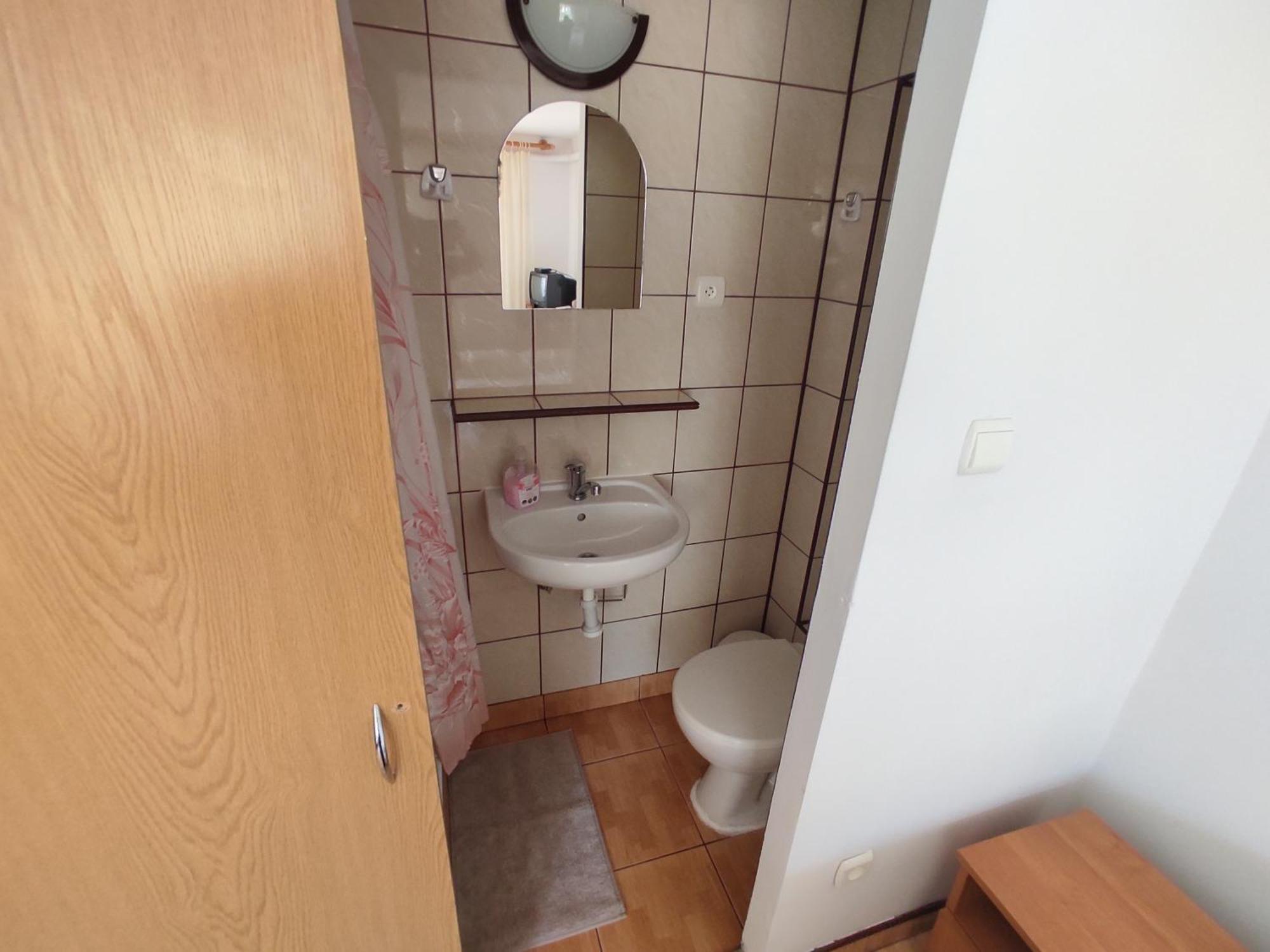 Domki I Pokoje Blisko Morza Leba Luaran gambar